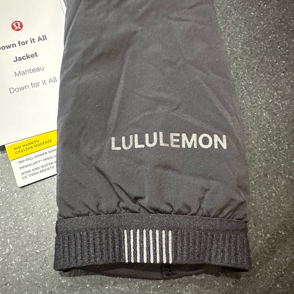 lululemon athletica Down For It All Jacket - Picture 10 of 11